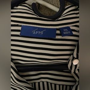 APT. 9 button down shirt XXL.